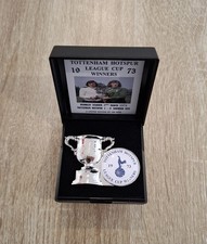 TOTTENHAM HOTSPUR 1973 LEAGUE