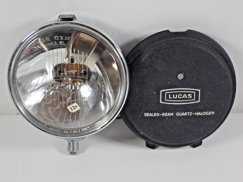 Vintage lucas lr6 lr9 - vintage, ft/lr6/
