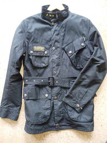 Barbour slim international - slim,