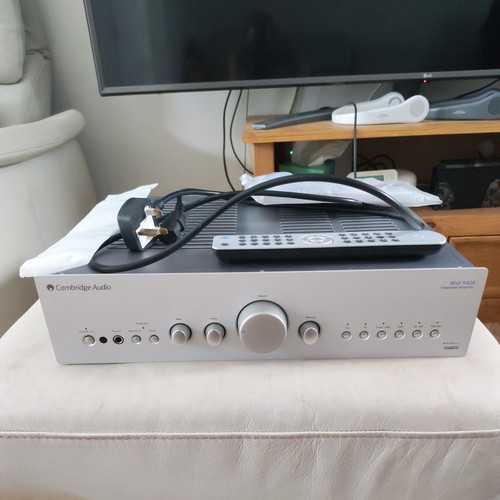 Cambridge audio azur 540a - cambridge,
