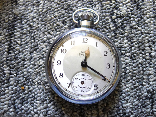 Smiths empire tone - 2, silver