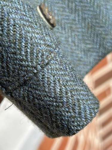 Vintage scottish tweed - vintage,