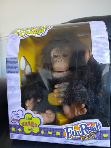 Hasbro furreal friends cuddle - furreal,
