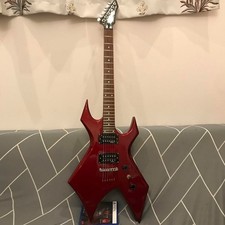 B.C.Rich WARLOCK Electric Guitar