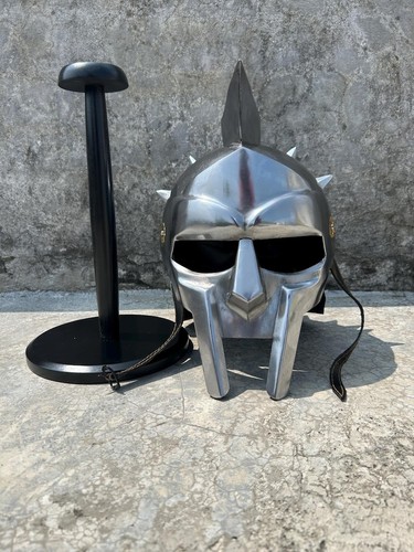Gladiator maximus arena helmet - maximus,
