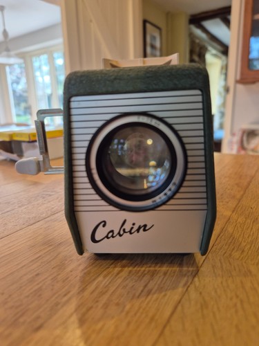 Vintage 35mm cabin - vintage,