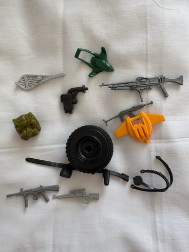 Bundle joe weapons and - joe,