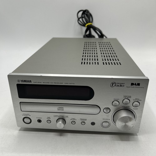 Yamaha crx m170 natural - crx-m170,
