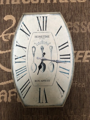 Hometime metal shabby - 🕰️hometime,