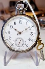 CHOPARD RARE BEAUTIFUL Pocket Watch! Works Great!