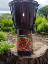 Djembe Drum - African