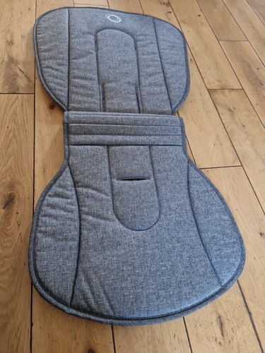 Bugaboo bee6 seat fabric - bee6, grey