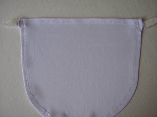 Gorgeous modesty panel - modesty, in