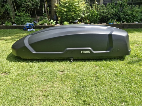 Thule force roof box - thule, xt