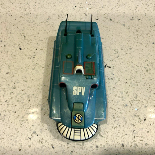 Captain scarlet spv - captain,