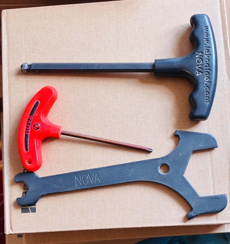 Nova chuck key jaw - ,,