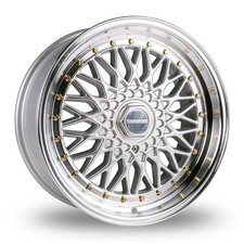 x4 17" Dare Rs Alloy Wheels