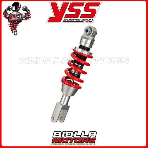 Rear mono shock absorber yss - shock,