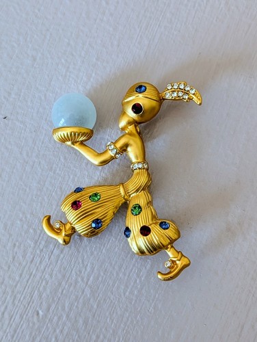 New vintage style rhinestone - new,