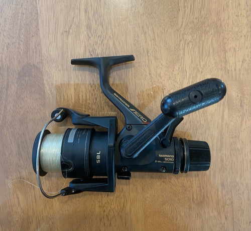Shimano aero 5010 - aero, xt-7