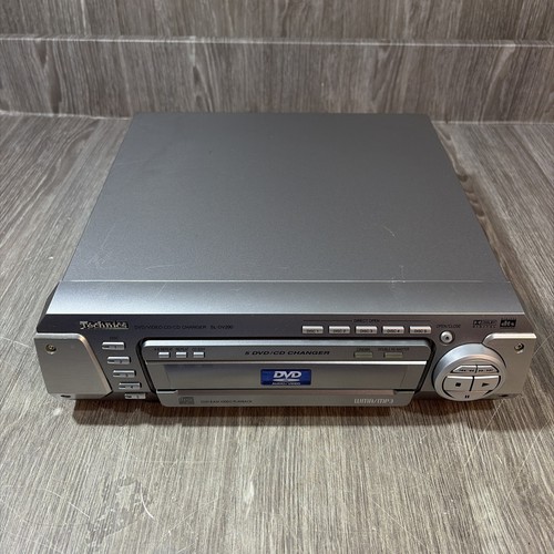 Technics dv290 disc - sl-dv290,