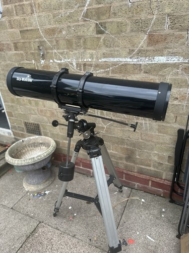 Sky watcher explorer 130 - sky-watcher, eq2