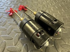 Toslon X Boat Bait Boat Brushed motors  Set, Carp Fishing