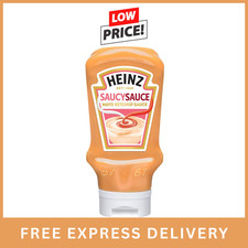 Heinz Saucy Sauce Mayo &