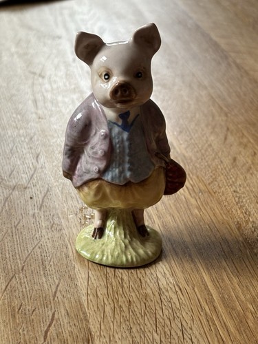 Beswick pottery beatrix potter - beatrix,
