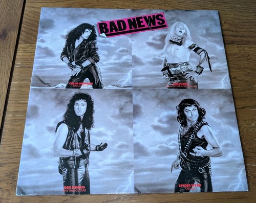 Bad news bohemian rhapsody - bohemian, 12"
