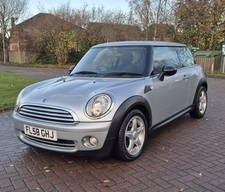 2008 Mini Cooper 1.4L, Petrol