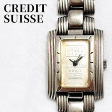 CREDIT SUISSE Ladies Silver
