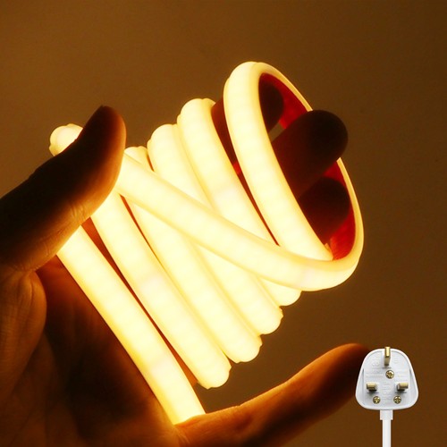 Neon cob led strip - cob, 220v