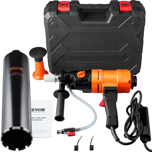 Diamond core drilling machine - diamond,