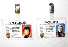 Starsky and Hutch Badges Movie