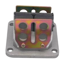 Engine Intake Reed Valves for