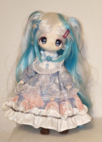 Bjd yosd resin doll coconut - yosd,