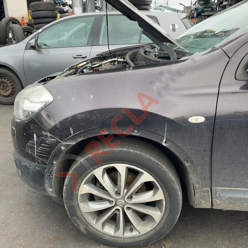 Nissan qashqai tekna plus - nissan,