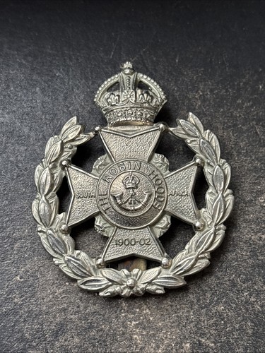 Sherwood foresters robin - sherwood,