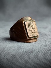 19,6 mm 9,5 Roman Warrior