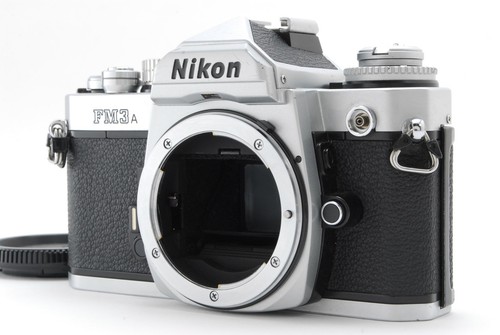 Mint nikon fm3a 35mm - mint+++】nikon,