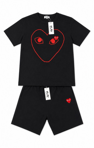 Comme des garçons play - comme,
