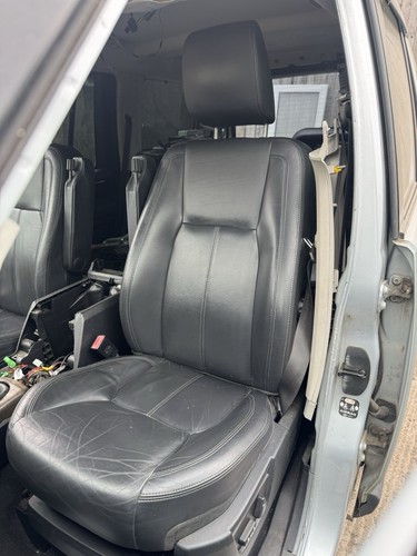 Discovery seats converted - ,