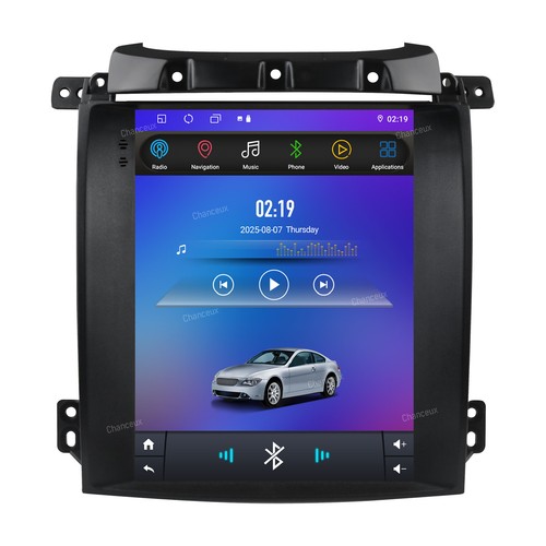 Android head unit radio - 9.7"android,