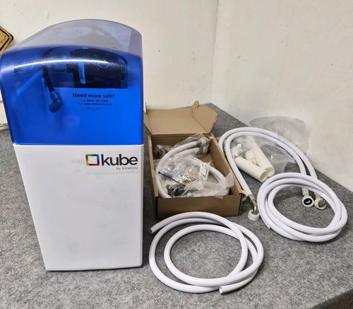 Kinetico kube water softener - kinetico,