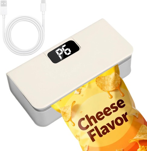 Mini bag sealer - bag, sealer,rechargeable