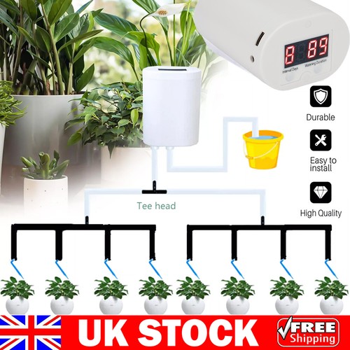 Automatic watering system - watering,