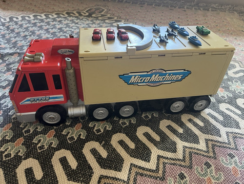 Micro machines original scale - micro,