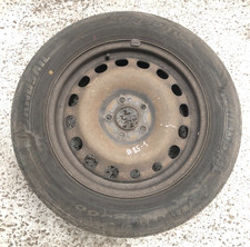 Ford Transit Connect Steel