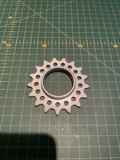 17t Fixed Gear Cog Single